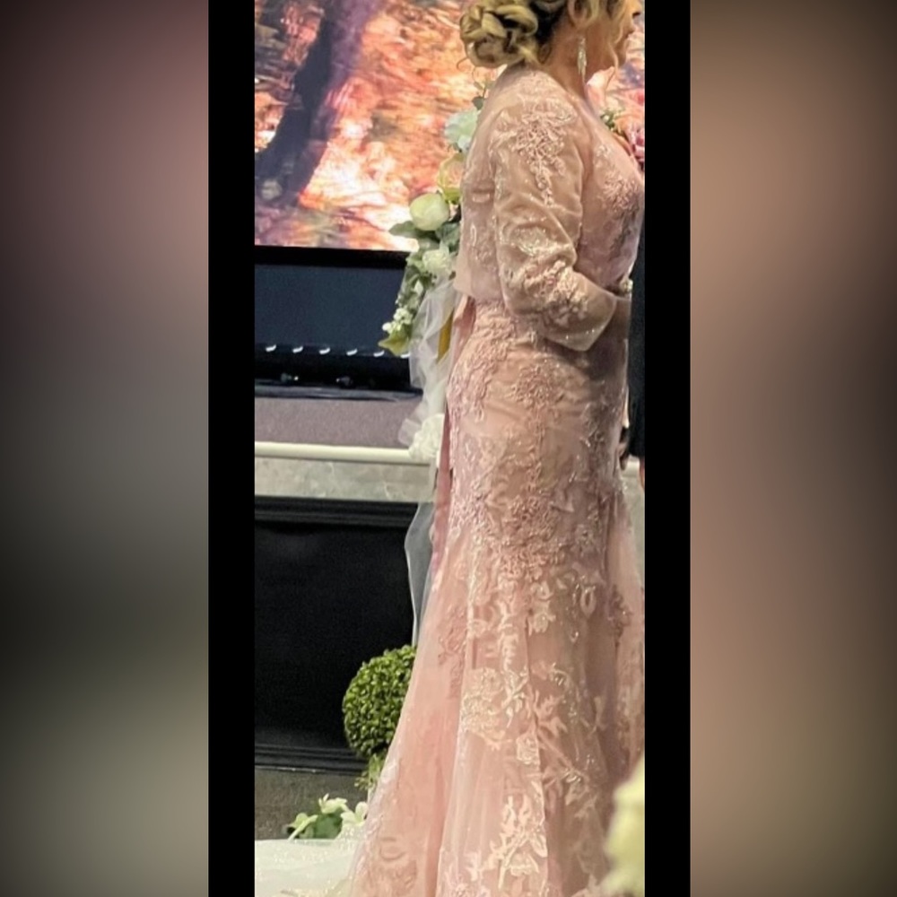Long formal dress